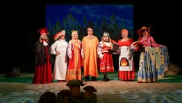 В Стерлитамаке представят премьеру детской музыкальной программы «Царевны»