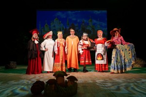 В Стерлитамаке представят премьеру детской музыкальной программы «Царевны»