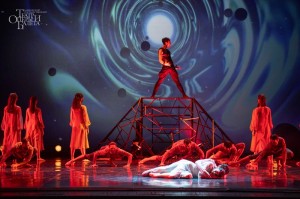 Contemporary choreography nights: "Light of Extinguished Star" premiere is taking place in Bashkir Opera and Ballet Theater