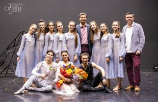 Contemporary choreography nights: "Light of Extinguished Star" premiere is taking place in Bashkir Opera and Ballet Theater