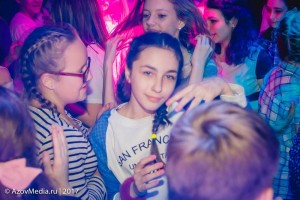 «Морозный вечерок»