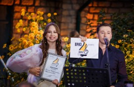 Гальсар Байгускарова стала победителем Фестиваля-конкурса композиторов, посвященного памяти Михаила Лермонтова в Пятигорске