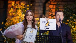 Гальсар Байгускарова стала победителем Фестиваля-конкурса композиторов, посвященного памяти Михаила Лермонтова в Пятигорске