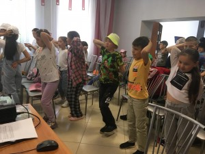 Книжное путешествие «По волнам литературных приключений»