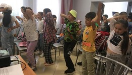 Книжное путешествие «По волнам литературных приключений»