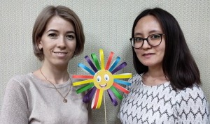 Инклюзивный праздник <Здравствуй, солнечное лето!>
