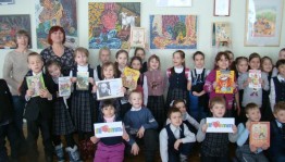 Литературное путешествие «Детство с книгой»