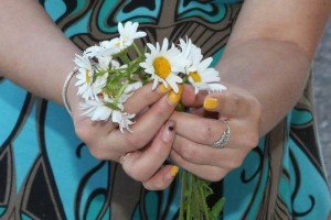 Праздничная программа «Ромашковое настроение»