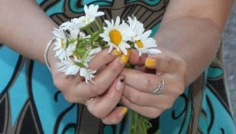 Праздничная программа «Ромашковое настроение»