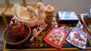 Вечер встреча «Мастера умельцы нашего села»