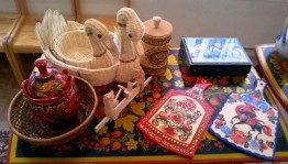 Вечер встреча «Мастера умельцы нашего села»