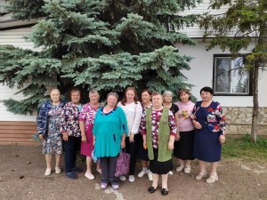 Долголетие в добром здравии