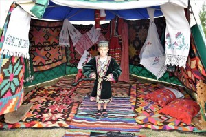 Познавательная программ «Великолепие национального стиля народов России»