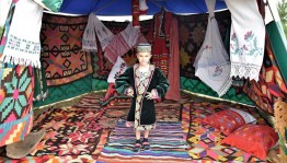 Познавательная программ «Великолепие национального стиля народов России»