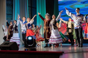 Культурно-познавательная программа с участием ЗКНТРБ НАТ «Байрам»