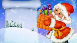 Акция «Здравствуй,Новогодний Волшебник».