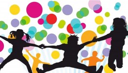 Детская дискотека «Ура! Зажигает детвора!»