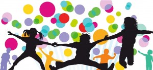 Детская дискотека «Ура! Зажигает детвора!»