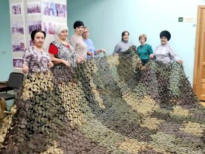 Учреждения культуры Башкортостана объединяют усилия для поддержки бойцов СВО и их семей