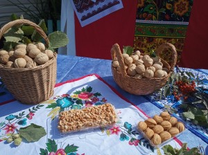 Познавательно–игровая программа«Ореховое раздолье»