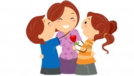 «О той,что дарует нам жизнь и тепло»