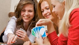 Настольная игра «Уно»