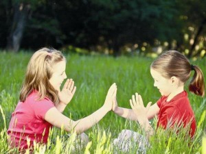 Игровая программа «Краски лета»