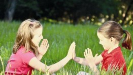 Игровая программа «Краски лета»