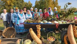 Встреча- общение «Летние хлопоты, осенние застолья»