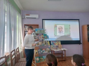 «Добрый сказочник и веселый выдумщик»