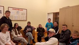 Флешмоб «ДоброТворцы: сила в единстве» ко Дню волонтеров