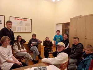 Флешмоб «ДоброТворцы: сила в единстве» ко Дню волонтеров