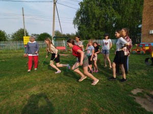 «Ребята. Давайте жить дружно».