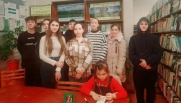 Мероприятие «Дорогами бессмертного полка»