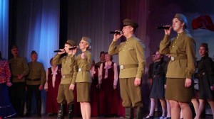 Концерт-лекторий «Счастливое будущее»