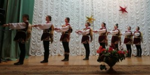 Патриотическая акция «Россия – моя страна»