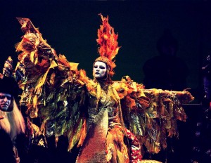 "The Golden Cockerel" opera by the Mariinsky theatre artists