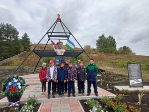 Патриотический час «День неизвестного солдата»