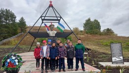 Патриотический час «День неизвестного солдата»