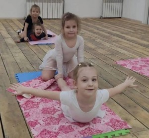 Мастер–класс «Мир хореографического искусства»
