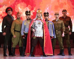 Концерт «День Героев Отечества»