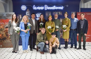 Башкирский государственный театр кукол представил премьеру иммерсивного спектакля «Путь Победы»