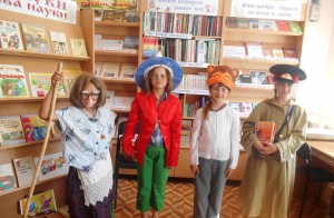 Турнир весельчаков