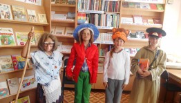 Турнир весельчаков