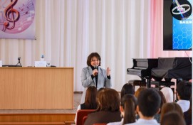 В Сибайском колледже искусств обсудили поддержку культуры в сельской местности