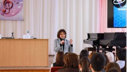 В Сибайском колледже искусств обсудили поддержку культуры в сельской местности