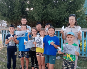 Урок - реквием «Когда чужая боль становится своей»