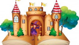 Литературный час «Сказочные школы»