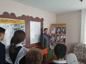 Выставка«Лауреаты премии имени Назара Наджми»