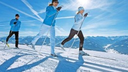 Акция «Бросай курить,вставай на лыжи!»